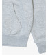 Zipped hoodie