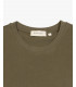 Long-sleeved cotton T-shirt