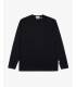 Long-sleeved cotton T-shirt