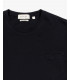 Extra-fine cotton t-shirt with pocket