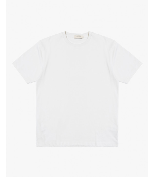 Basic cotton T-shirt