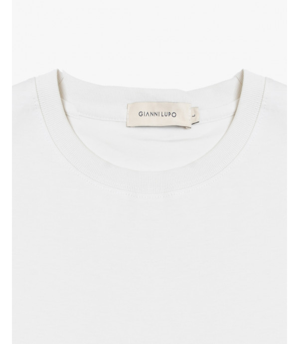 Basic cotton T-shirt
