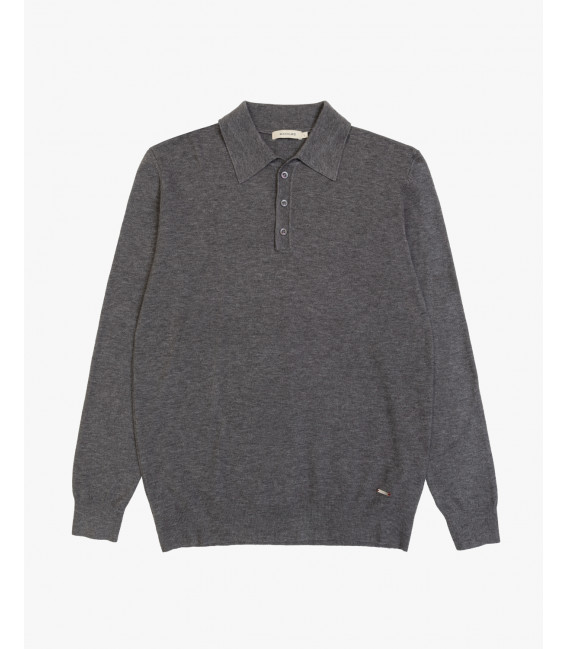 Polo in maglia