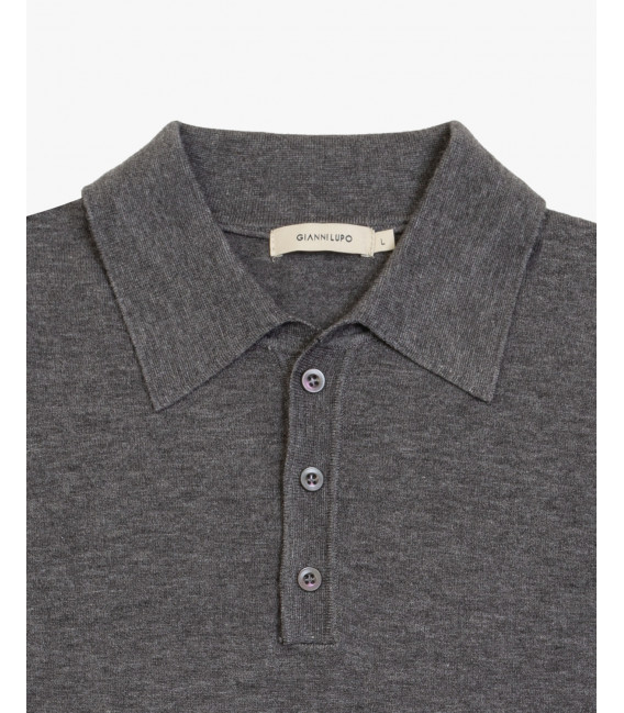 Polo in maglia