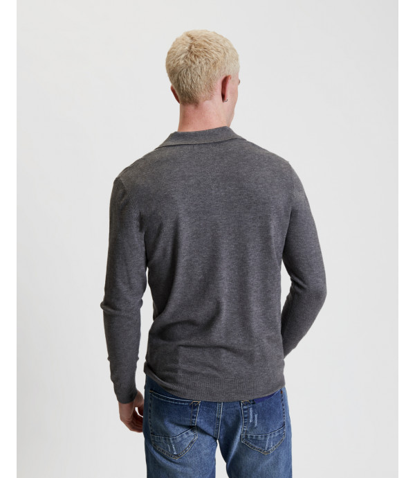 Polo in maglia