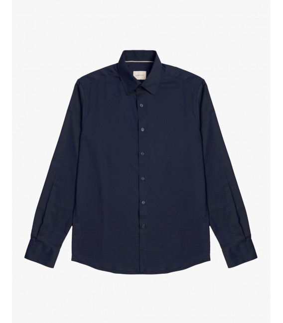 Camicia elegante in misto modal