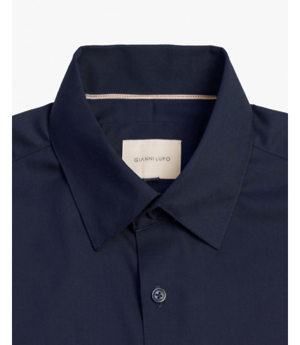 Camicia elegante in misto modal