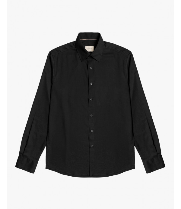 Camicia elegante in misto modal