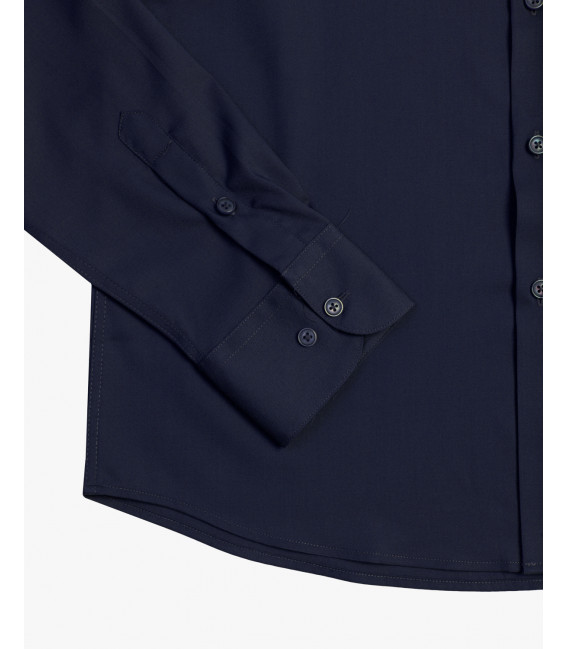 Camicia elegante in misto modal