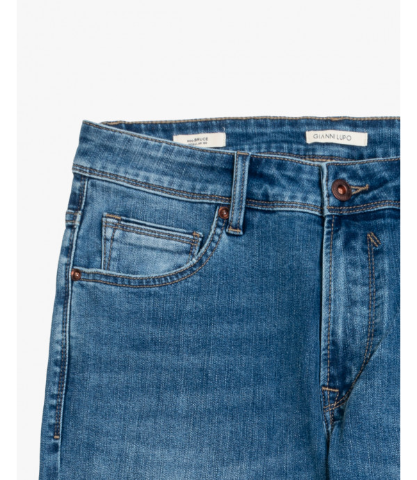 Jeans BRUCE regular fit medium wash