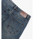Jeans BRUCE regular fit medium wash con strappi