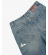 ALEX oversized jeans with rip&repair