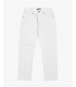 Jeans ANDY carrot fit cimosato