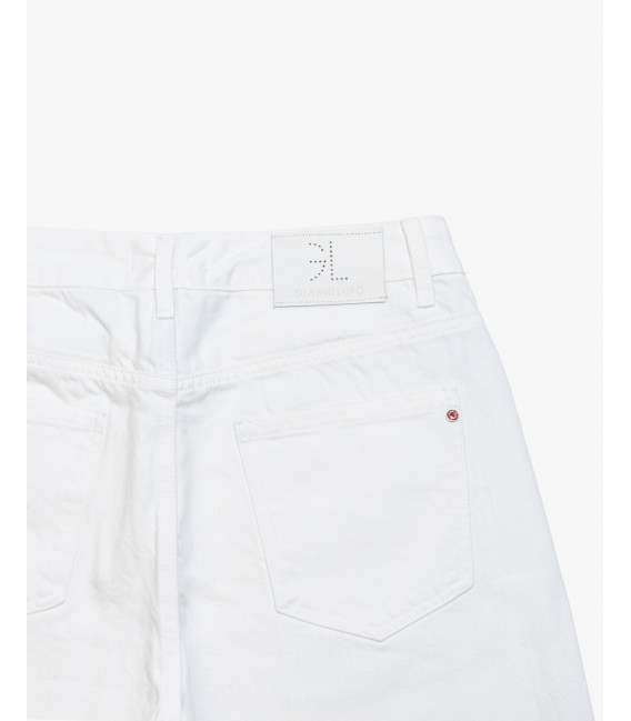Jeans ANDY carrot fit cimosato