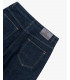 Jeans ANDY carrot fit cimosato rinse