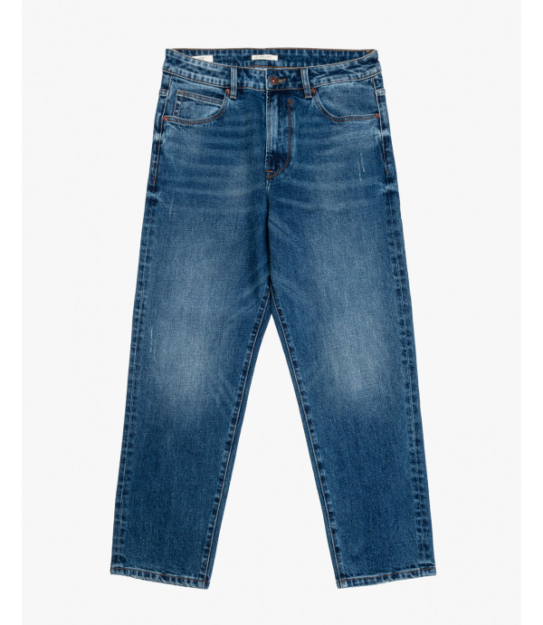 Jeans DAD oversize fit effetto used
