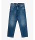DAD oversized jeans with vintage effect