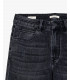 Jeans DAD oversize fit effetto used neri