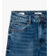 DAD oversized jeans with vintage effect