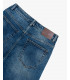 DAD oversized jeans with vintage effect