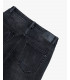 Jeans DAD oversize fit effetto used neri