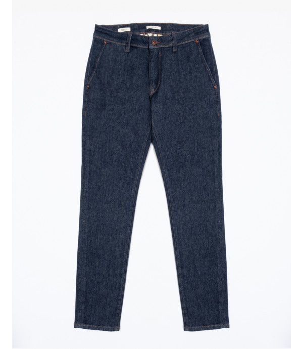 Jeans KENSON skinny fit tasche americane