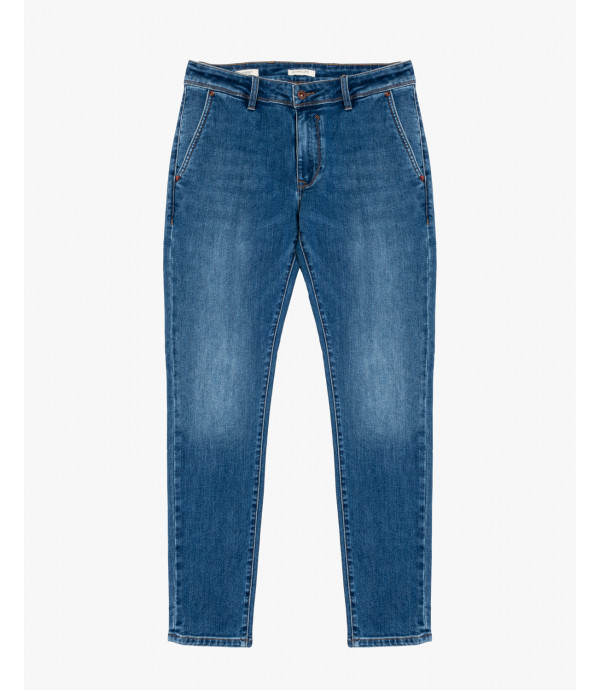 Jeans KENSON skinny fit tasche americane