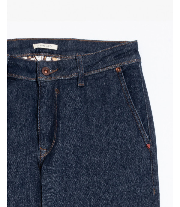 Jeans KENSON skinny fit tasche americane