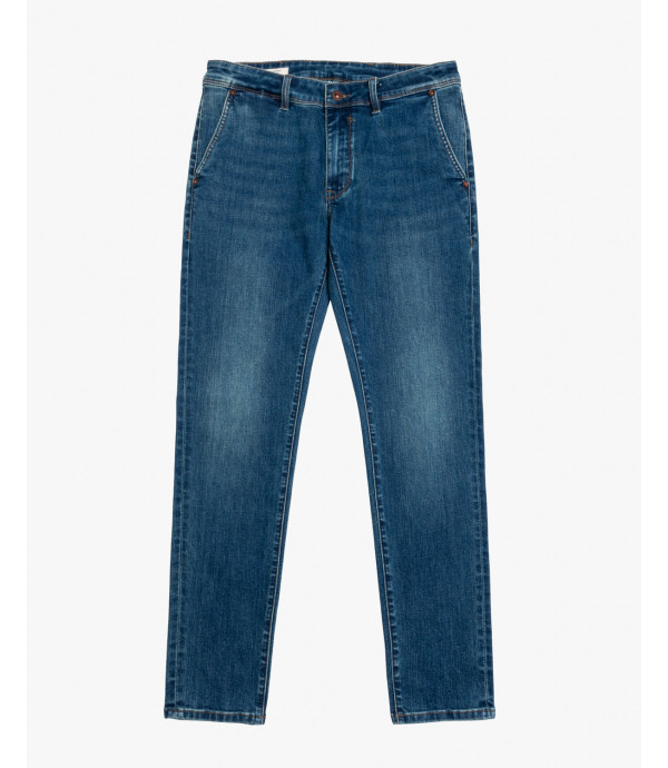 Jeans KENSON skinny fit tasche americane