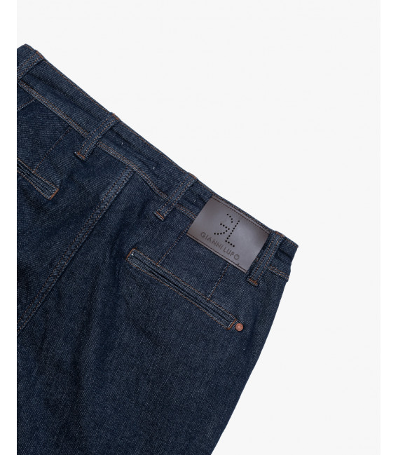 KENSON skinny fit jeans with slanted pockets