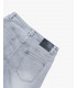 KEVIN skinny fit jeans in washed grey denim