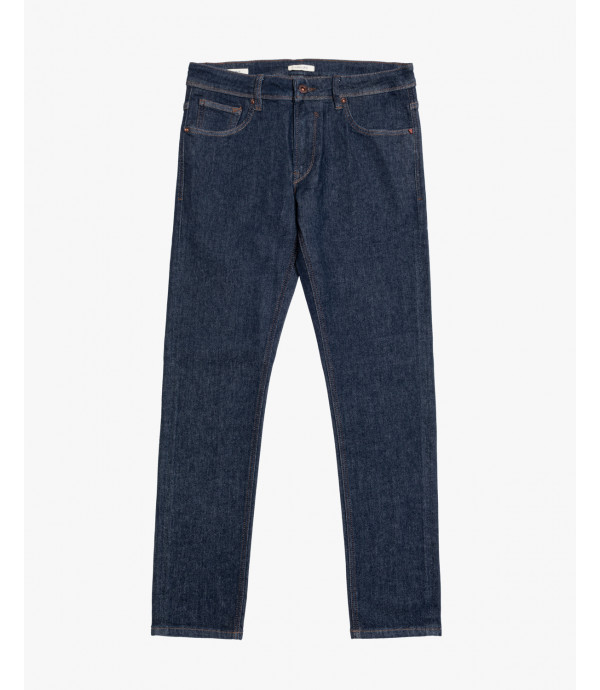 Jeans KEVIN skinny fit lavaggio rinse