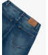 Jeans KEVIN skinny fit lavaggio medio