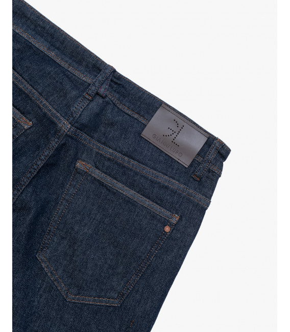 KEVIN skinny fit jeans rinse wash