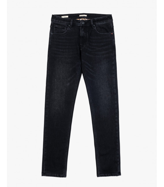 Jeans KEVIN skinny fit neri