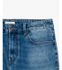 Jeans MIKE carrot cropped fit con graffi