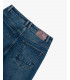Jeans MIKE carrot cropped fit con graffi