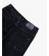 MIKE carrot cropped fit in black
