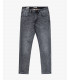 PAUL skinny cropped fit jeans in black