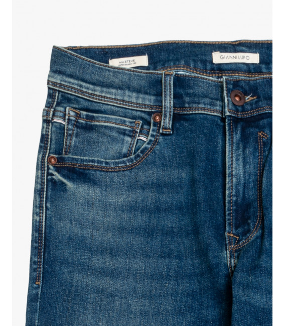 STEVE super skinny fit jeans dark wash