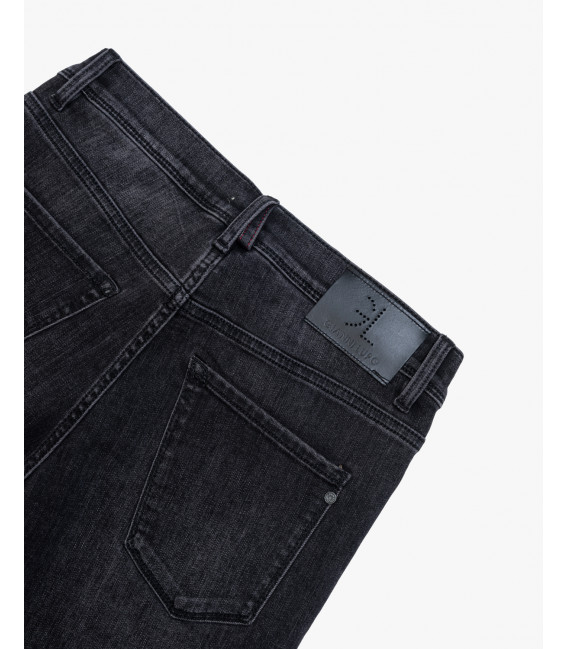 Jeans STEVE super skinny fit neri