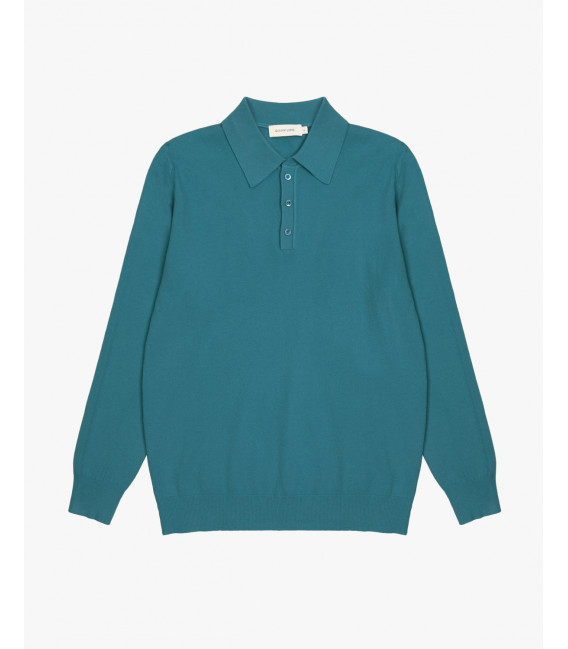 Polo in maglia