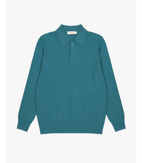 Polo in maglia