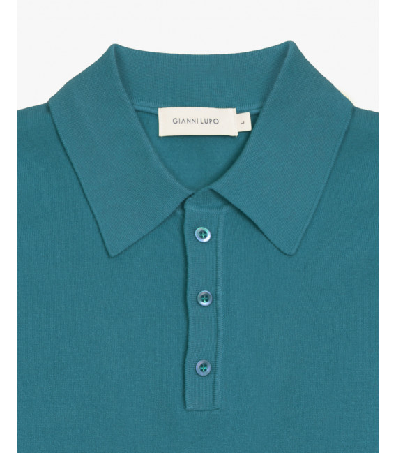 Polo in maglia