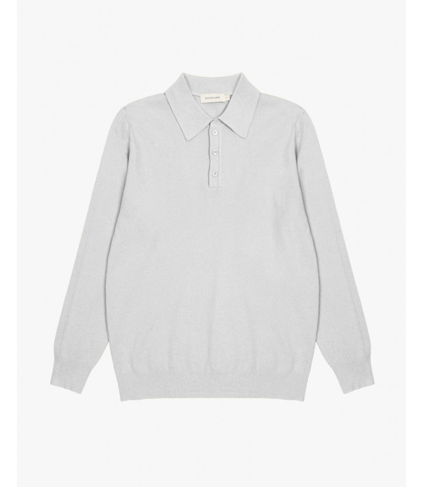 Polo in maglia