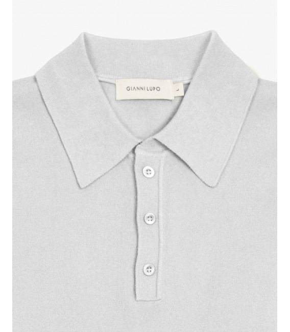Polo in maglia