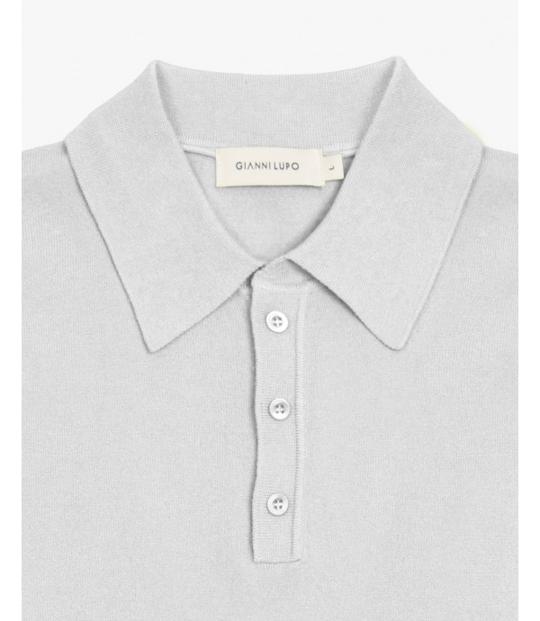 Polo in maglia