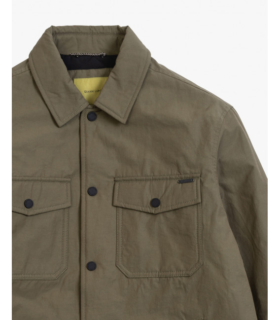 Padded jacket