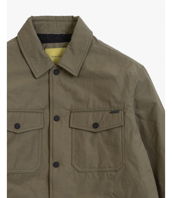 Padded jacket