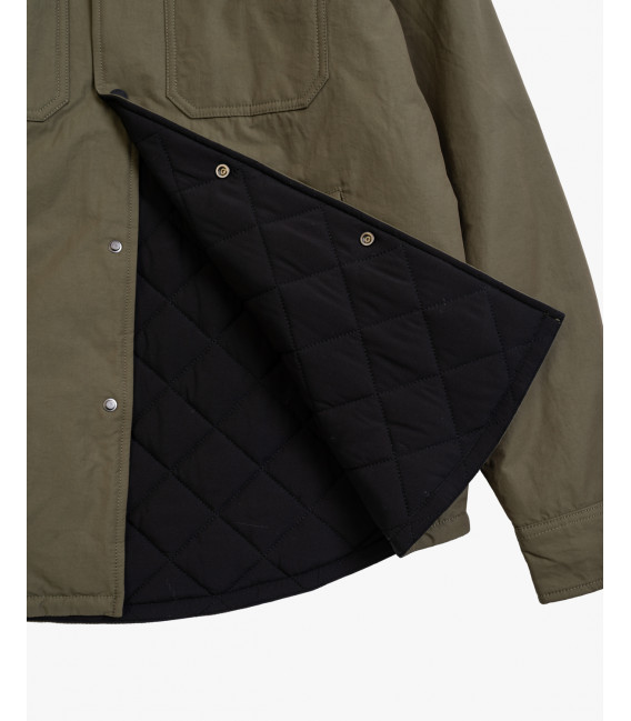 Padded jacket
